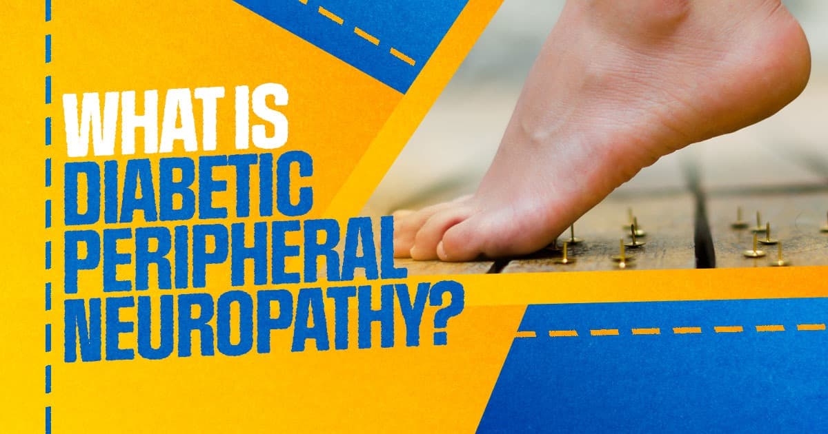 What is Diabetic Peripheral Neuropathy? | Rainier Clinical Research Center